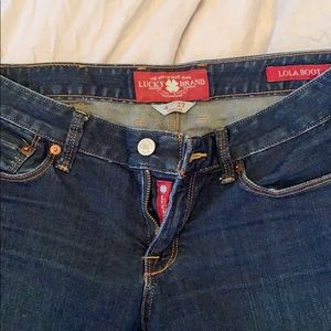 Lucky Brand Jeans - Luck Brand Jeans Lucky Brand Jeans - Luck Brand Jeans